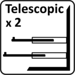TELESCOPIC 2