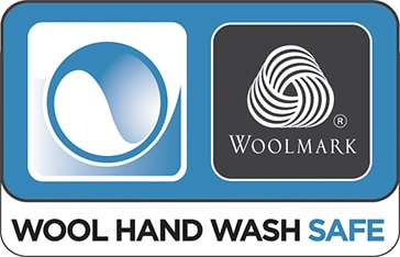 WOOL HAND WASH SAFE