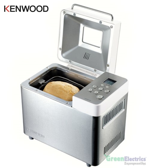 Αρτοπαρασκευαστής KENWOOD BM350 INOX ΚΑΠΑΚΙ