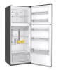 Δίπορτο ψυγείο PHILCO PRF 370X Total NO FROST με σύστημα Μulti Αir Flow