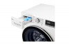 Πλυντήριο Ρούχων με ατμό LG F4WV508S0 INVERTER DIRECT DRIVE 8KG και 5 χρόνια εγγύηση