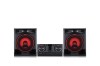 Hi-Fi LG CL65 XBOOM 950 Watt, Bluetooth, Ήχος 2.0 Καναλιών, TV Sound Sync, Multi Jukebox, Karaoke