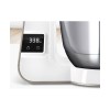 Κουζινομηχανή BOSCH MUM5XW20 MUM5 1000 W Λευκό-Σαμπανί με ενσωματωμένη ψηφιακή ζυγαριά ακριβείας και χρονοδιακόπτη