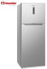 Δίπορτο ψυγείο No-Frost INVENTOR DPC1760NFLIN Inox