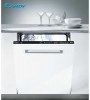Πλυντήριο πιάτων πλήρως εντοιχιζόμενο CANDY CDI 1L38/T 60εκ