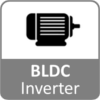 INVERTER MOTOR BLDC